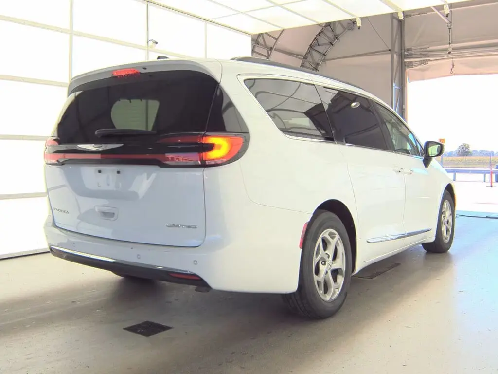 Florida Fine Cars - Used CHRYSLER PACIFICA 2023 ORLANDO LIMITED
