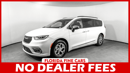 Florida Fine Cars - Used CHRYSLER PACIFICA 2023 ORLANDO LIMITED
