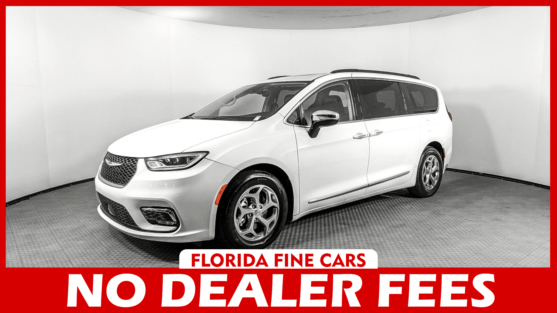Florida Fine Cars - 2023-CHRYSLER-PACIFICA-ORLANDO-FL-Stock=160561