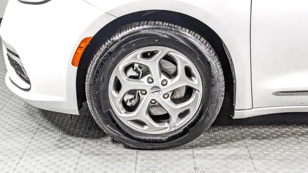 Florida Fine Cars - Used CHRYSLER PACIFICA 2023 ORLANDO LIMITED