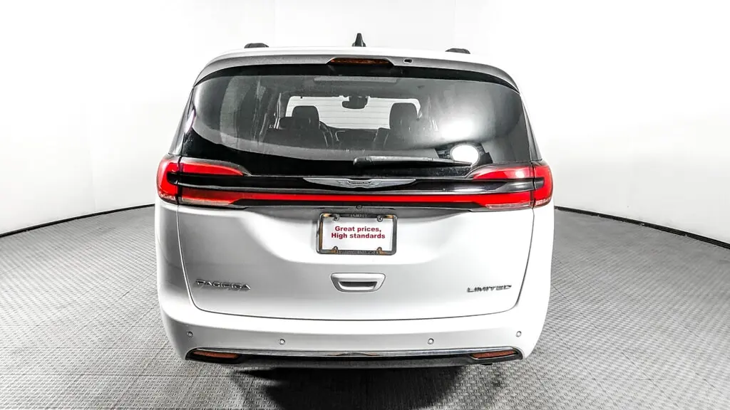 Florida Fine Cars - Used CHRYSLER PACIFICA 2023 ORLANDO LIMITED