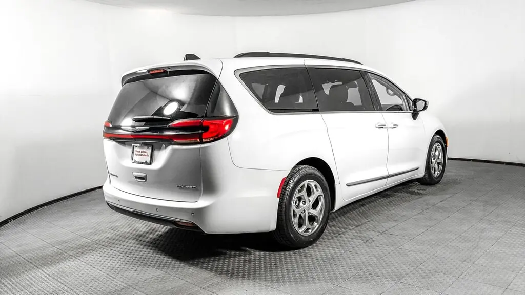 Florida Fine Cars - Used CHRYSLER PACIFICA 2023 ORLANDO LIMITED