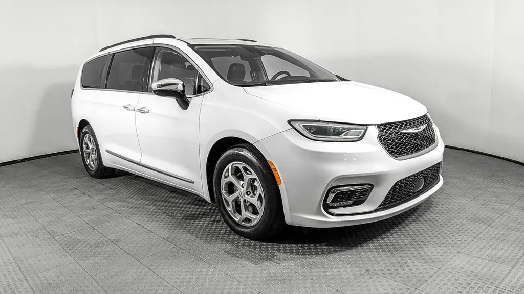 Florida Fine Cars - Used CHRYSLER PACIFICA 2023 ORLANDO LIMITED