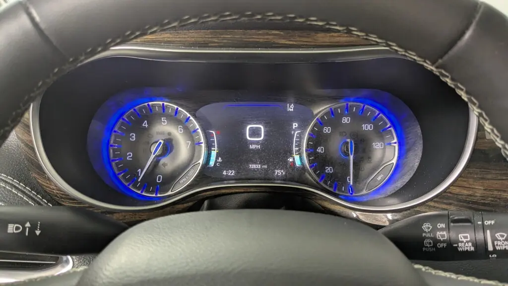 Florida Fine Cars - Used CHRYSLER PACIFICA 2023 ORLANDO LIMITED
