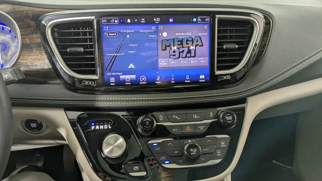 Florida Fine Cars - Used CHRYSLER PACIFICA 2023 ORLANDO LIMITED