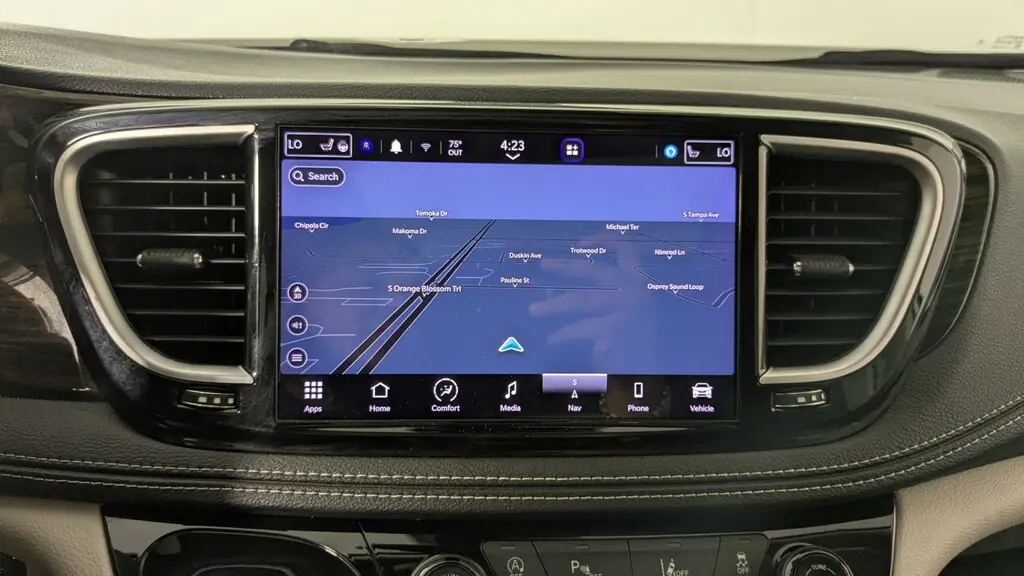 Florida Fine Cars - Used CHRYSLER PACIFICA 2023 ORLANDO LIMITED
