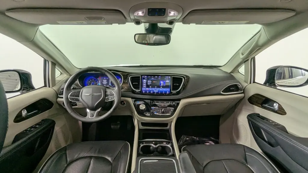 Florida Fine Cars - Used CHRYSLER PACIFICA 2023 ORLANDO LIMITED