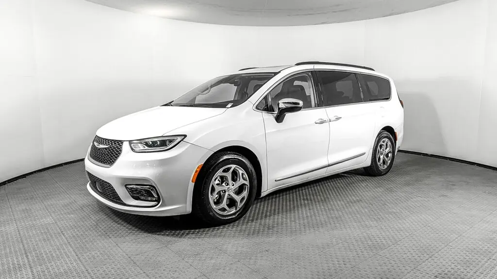 Florida Fine Cars - Used CHRYSLER PACIFICA 2023 ORLANDO LIMITED