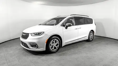 Florida Fine Cars - Used CHRYSLER PACIFICA 2023 ORLANDO LIMITED
