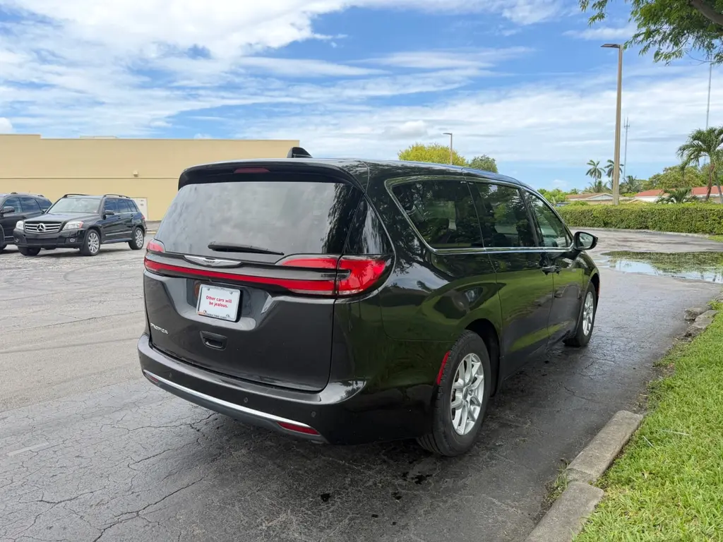 Florida Fine Cars - Used CHRYSLER PACIFICA 2023 MIAMI TOURING L
