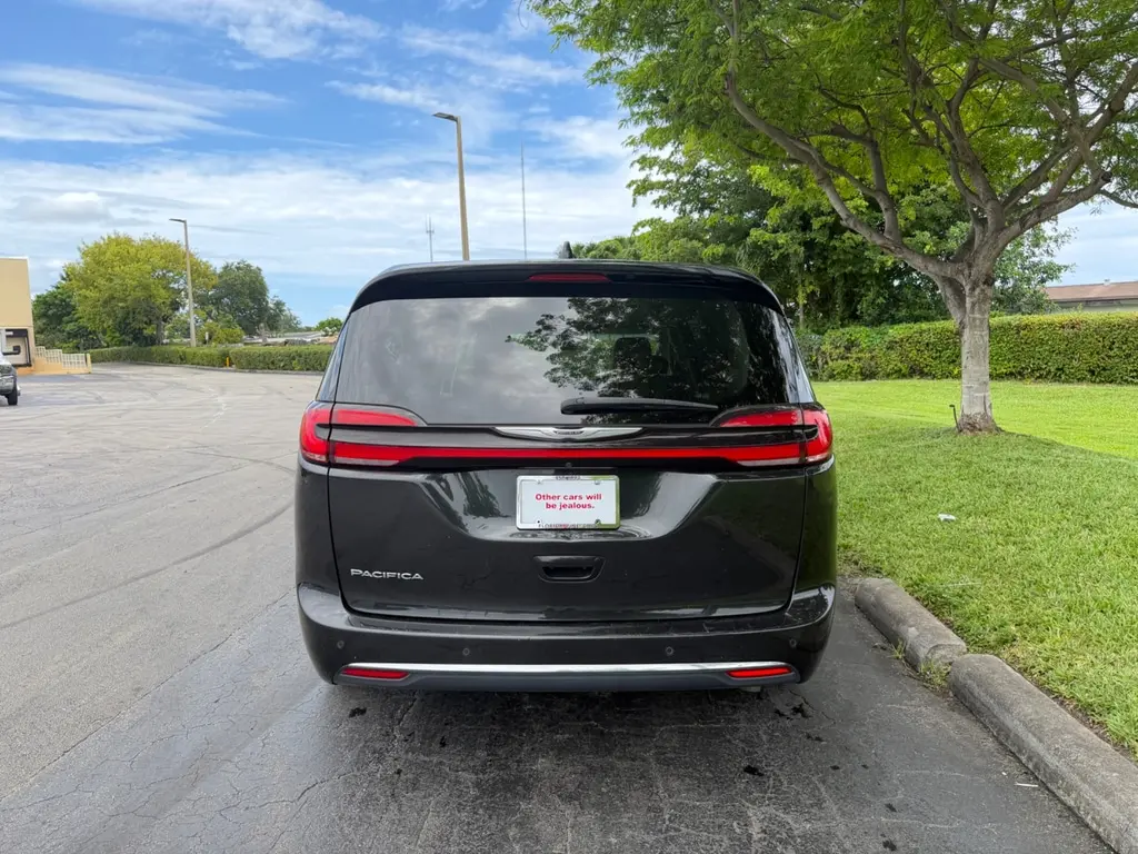 Florida Fine Cars - Used CHRYSLER PACIFICA 2023 MIAMI TOURING L