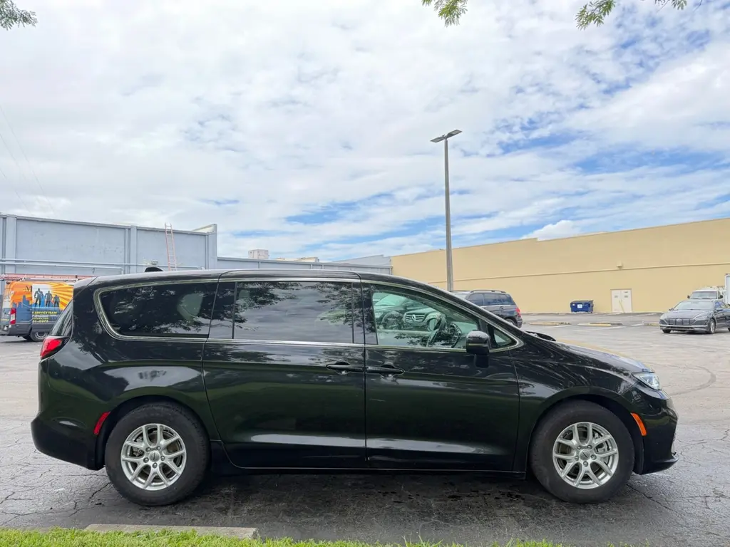 Florida Fine Cars - Used CHRYSLER PACIFICA 2023 MIAMI TOURING L