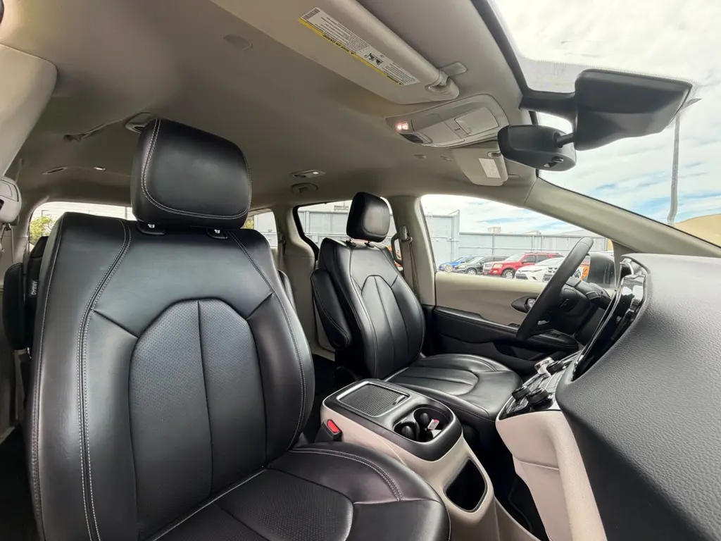 Florida Fine Cars - Used CHRYSLER PACIFICA 2023 MIAMI TOURING L