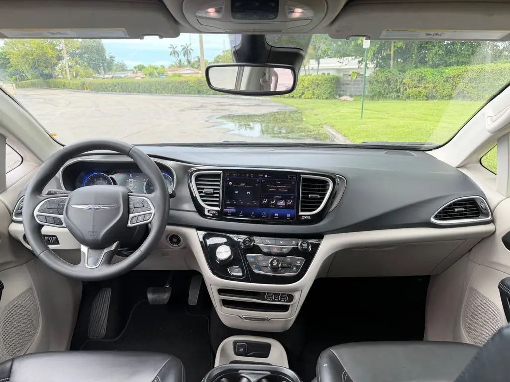 Florida Fine Cars - Used CHRYSLER PACIFICA 2023 MIAMI TOURING L