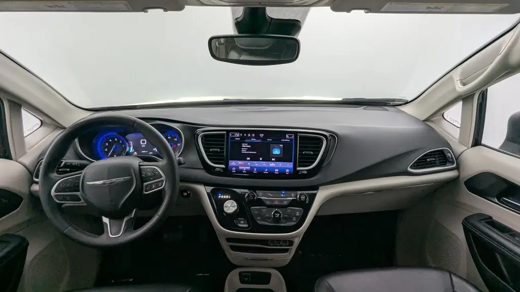 Florida Fine Cars - Used CHRYSLER PACIFICA 2023 MIAMI TOURING L