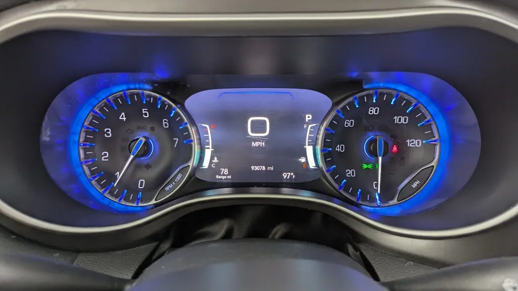 Florida Fine Cars - Used CHRYSLER PACIFICA 2023 MIAMI TOURING L