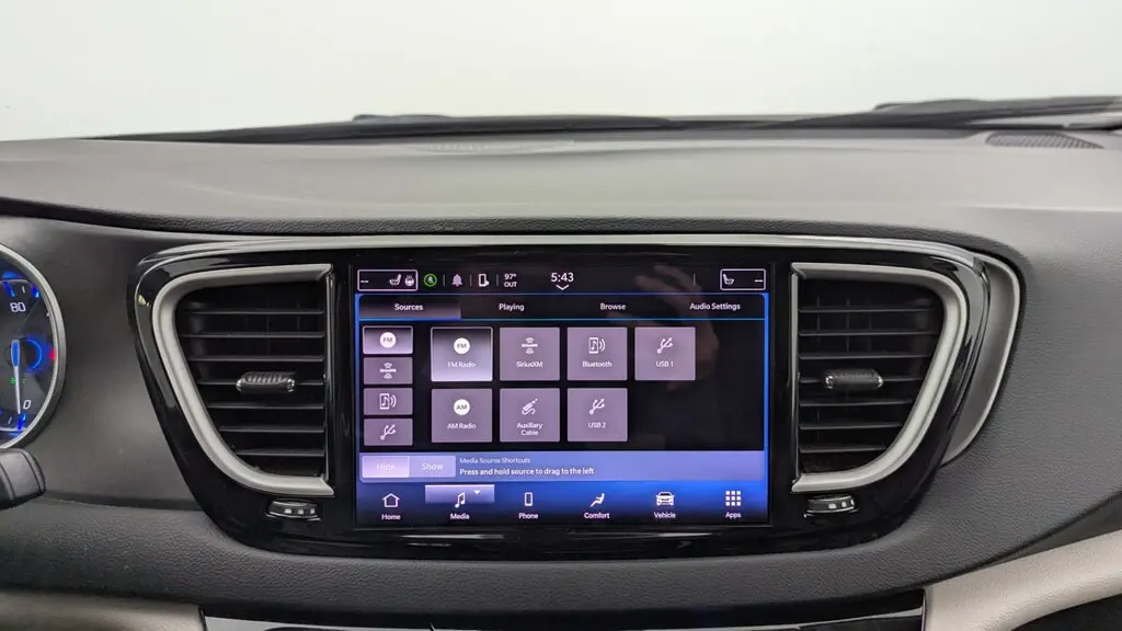 Florida Fine Cars - Used CHRYSLER PACIFICA 2023 MIAMI TOURING L