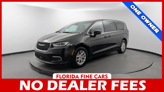 Florida Fine Cars - Used CHRYSLER PACIFICA 2023 MIAMI TOURING L
