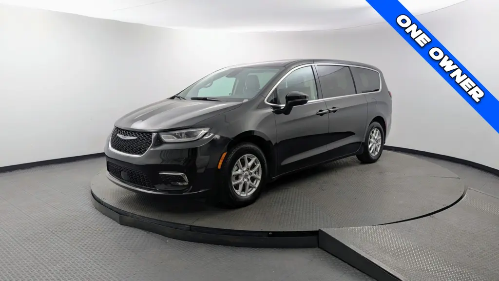 Florida Fine Cars - Used CHRYSLER PACIFICA 2023 MIAMI TOURING L
