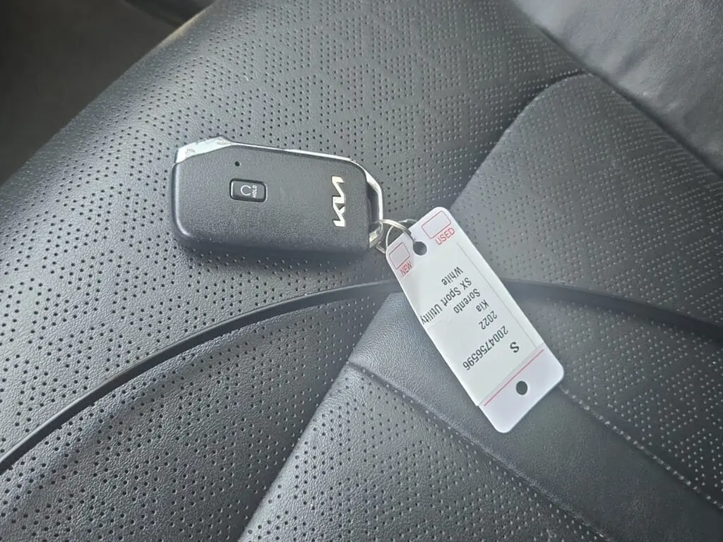 Florida Fine Cars - Used KIA SORENTO 2022 ORLANDO SX