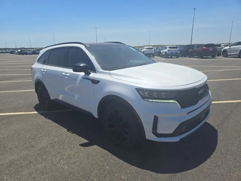Florida Fine Cars - Used KIA SORENTO 2022 ORLANDO SX