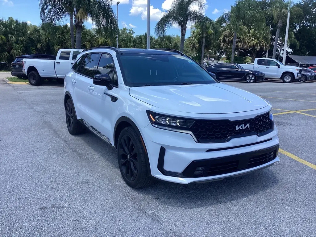 Florida Fine Cars - Used KIA SORENTO 2022 ORLANDO SX