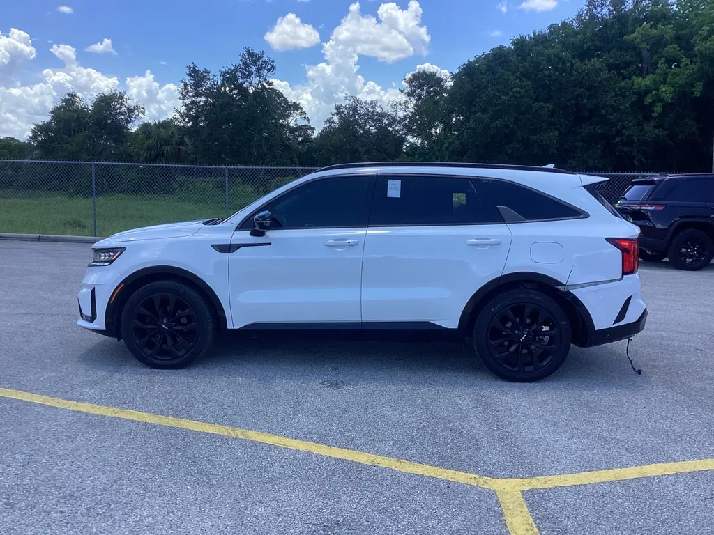 Florida Fine Cars - Used KIA SORENTO 2022 ORLANDO SX