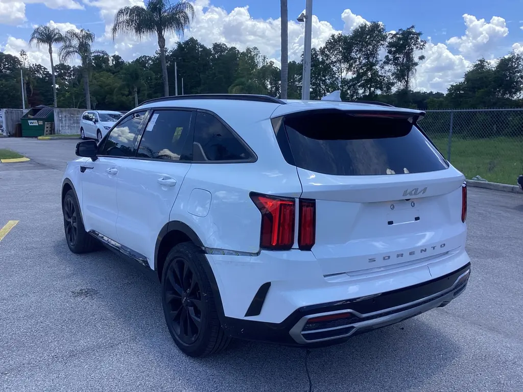 Florida Fine Cars - Used KIA SORENTO 2022 ORLANDO SX