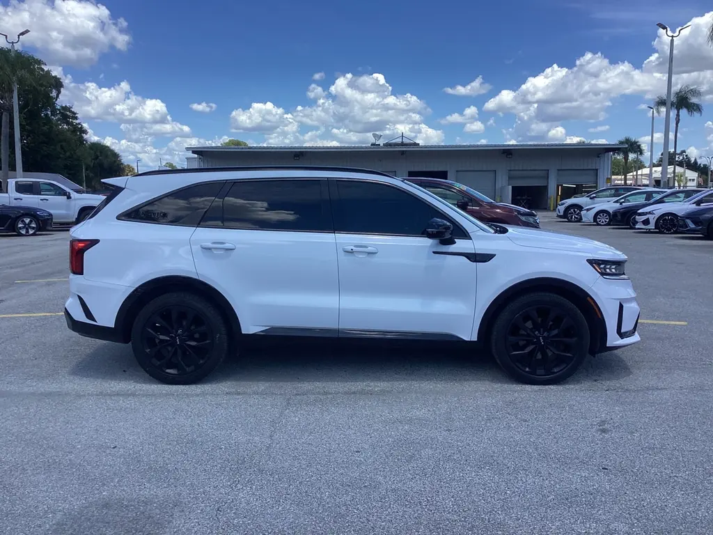 Florida Fine Cars - Used KIA SORENTO 2022 ORLANDO SX