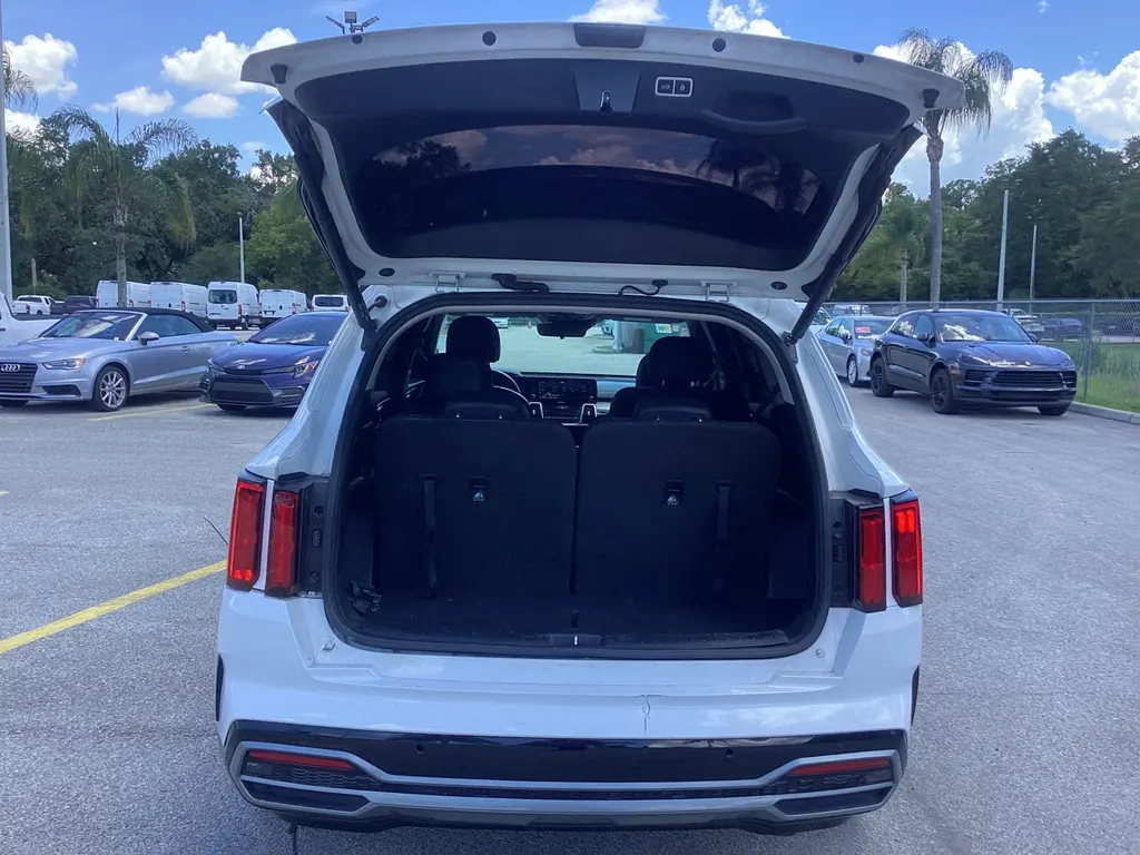 Florida Fine Cars - Used KIA SORENTO 2022 ORLANDO SX