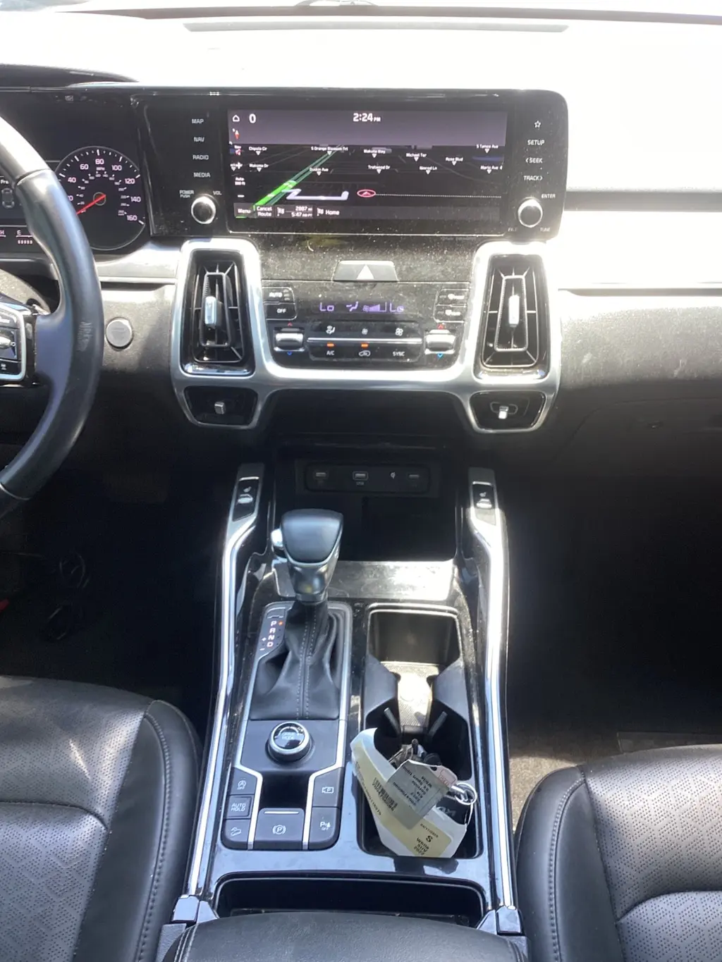 Florida Fine Cars - Used KIA SORENTO 2022 ORLANDO SX