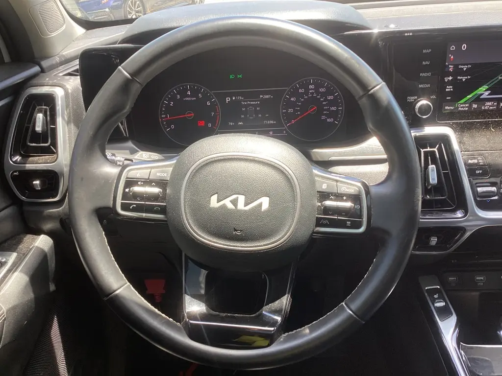 Florida Fine Cars - Used KIA SORENTO 2022 ORLANDO SX