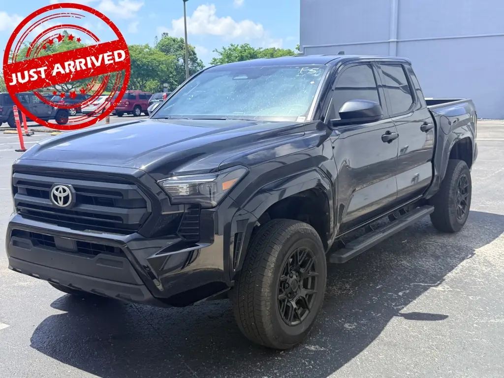 Florida Fine Cars - Used TOYOTA TACOMA 2WD 2025 MIAMI SR