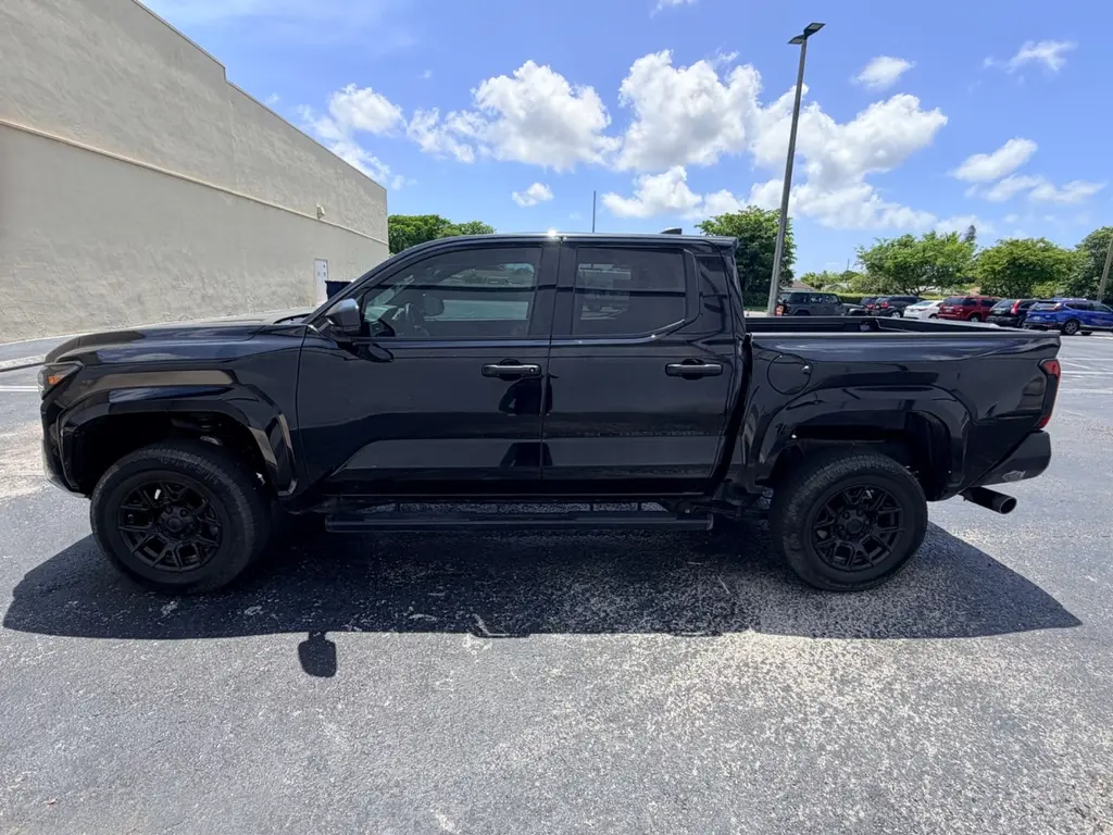 Florida Fine Cars - Used TOYOTA TACOMA 2WD 2025 MIAMI SR