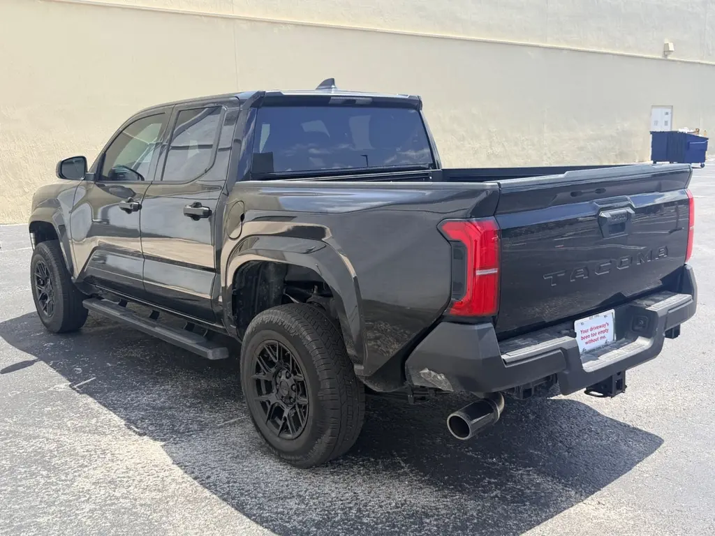 Florida Fine Cars - Used TOYOTA TACOMA 2WD 2025 MIAMI SR