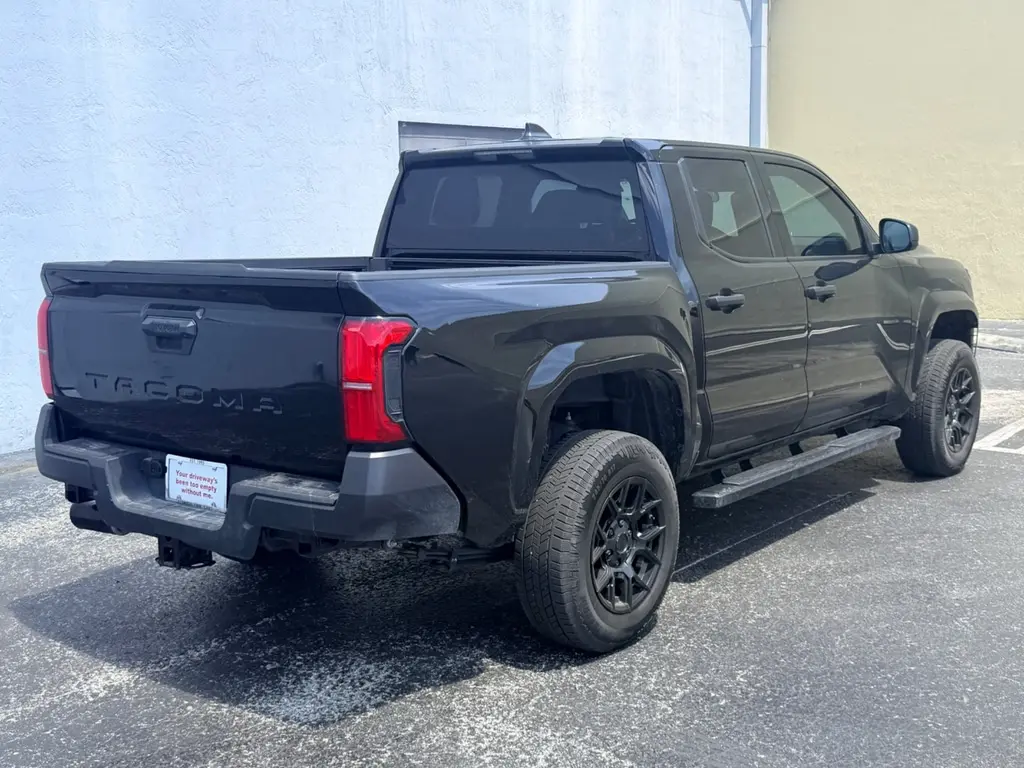 Florida Fine Cars - Used TOYOTA TACOMA 2WD 2025 MIAMI SR