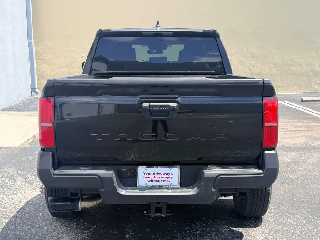 Florida Fine Cars - Used TOYOTA TACOMA 2WD 2025 MIAMI SR