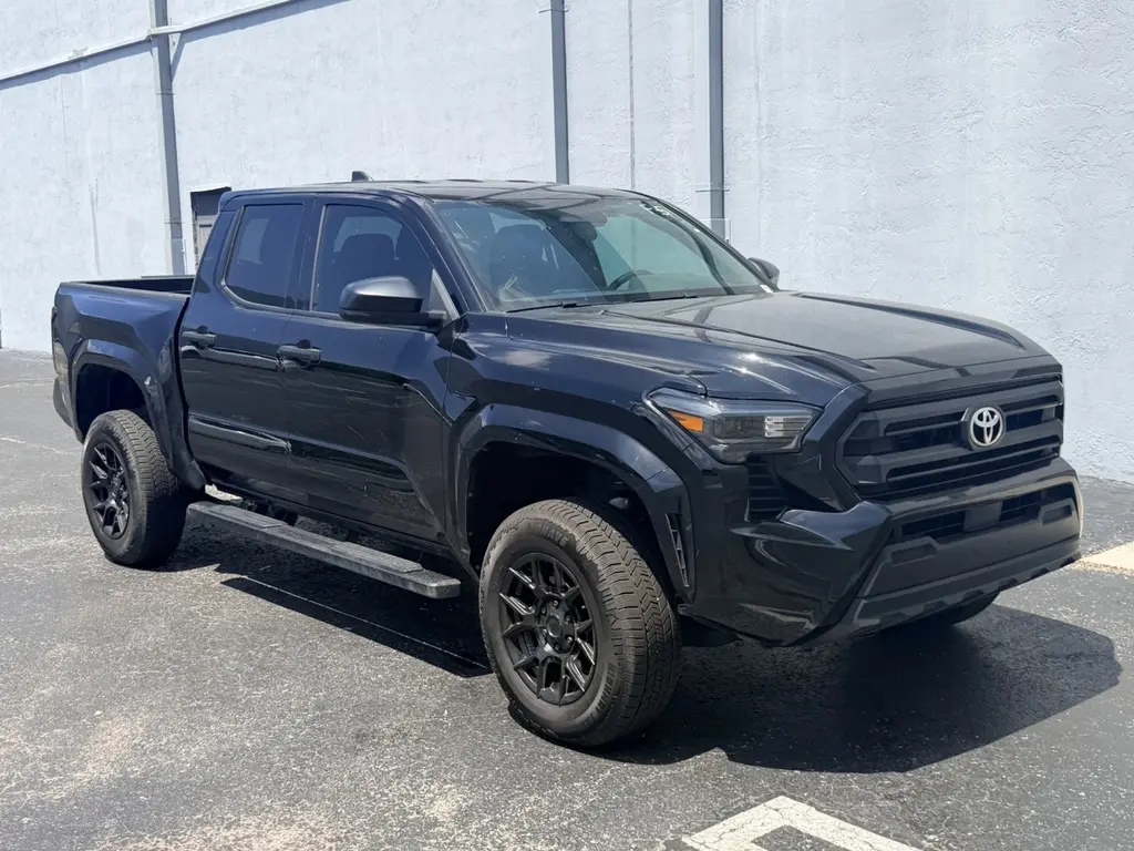 Florida Fine Cars - Used TOYOTA TACOMA 2WD 2025 MIAMI SR