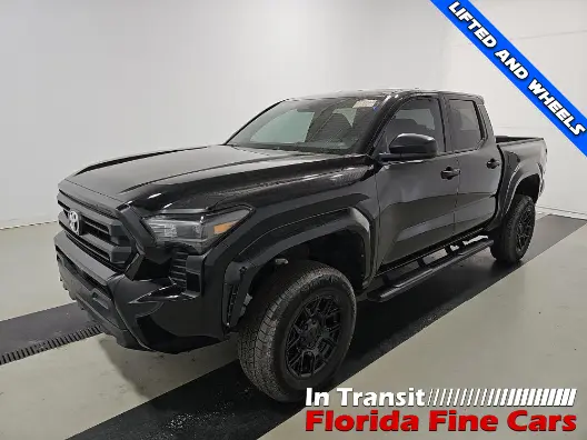 Florida Fine Cars - Used TOYOTA TACOMA 2WD 2025 MIAMI SR