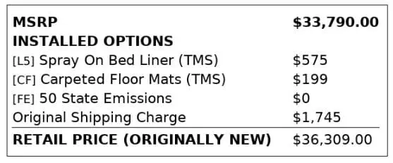 Florida Fine Cars - Used TOYOTA TACOMA 2WD 2025 MIAMI SR