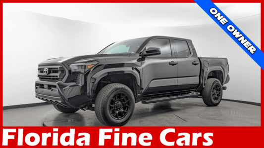 Florida Fine Cars - Used TOYOTA TACOMA-2WD 2025 MIAMI SR