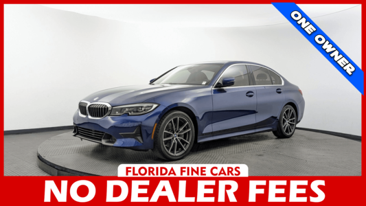 Florida Fine Cars - Used BMW 3-SERIES 2020 MARGATE 330I