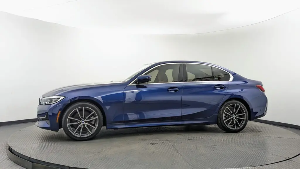 Florida Fine Cars - Used BMW 3 SERIES 2020 MARGATE 330I