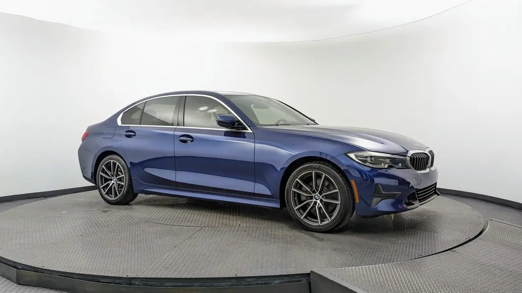 Florida Fine Cars - Used BMW 3 SERIES 2020 MARGATE 330I