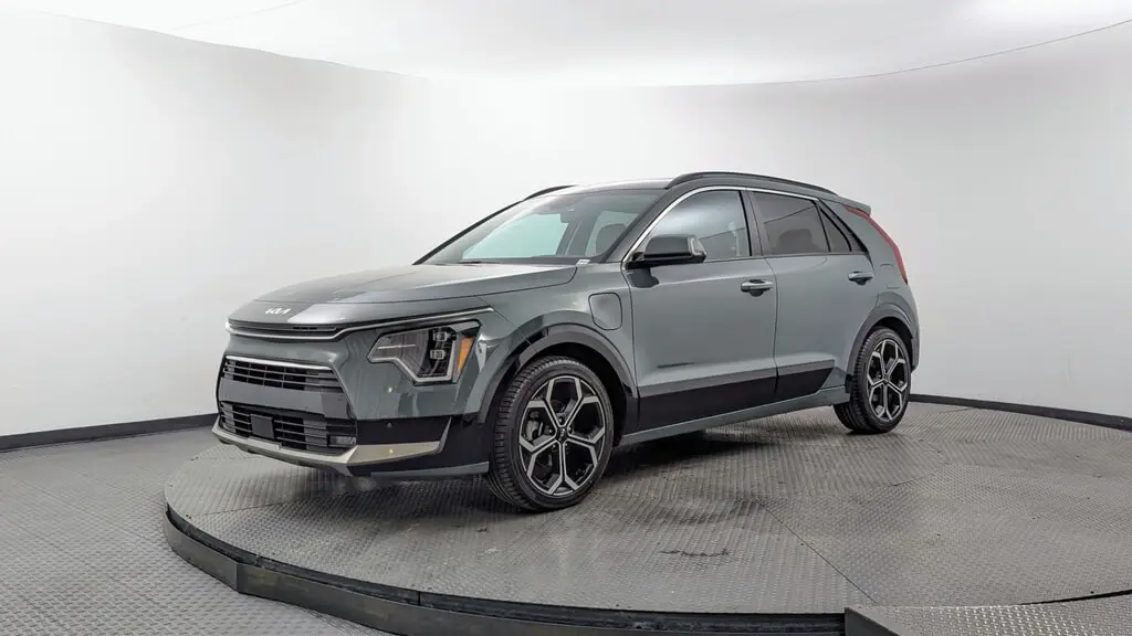 Florida Fine Cars - Used KIA NIRO PLUG-IN HYBRID 2023 MIAMI SX TOURING