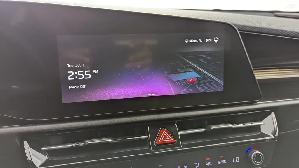 Florida Fine Cars - Used KIA NIRO PLUG-IN HYBRID 2023 MIAMI SX TOURING