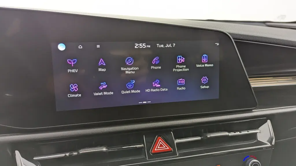 Florida Fine Cars - Used KIA NIRO PLUG-IN HYBRID 2023 MIAMI SX TOURING