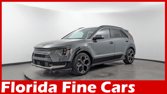 Florida Fine Cars - Used KIA NIRO-PLUG-IN-HYBRID 2023 MIAMI SX TOURING