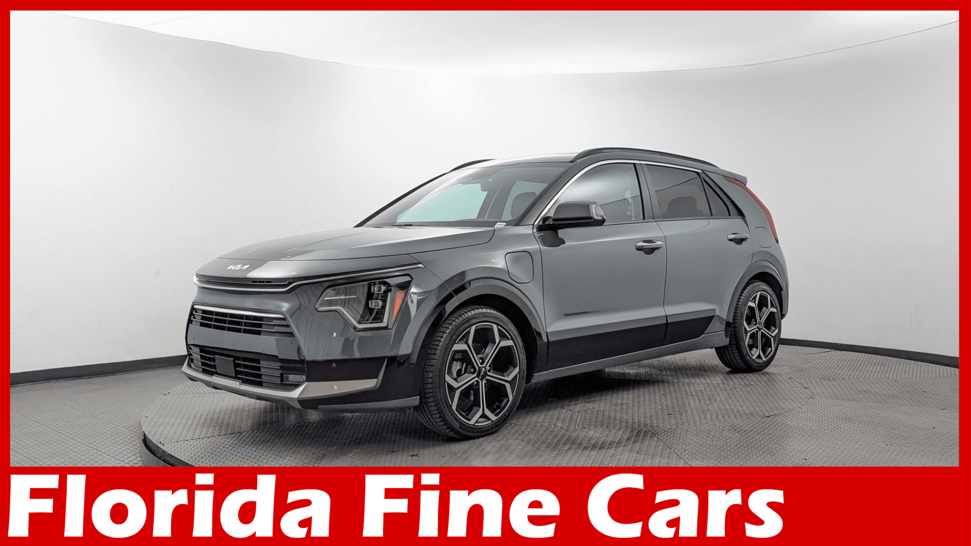 Florida Fine Cars - 2023-KIA-NIRO-PLUG-IN-HYBRID-MIAMI-FL-Stock=160566