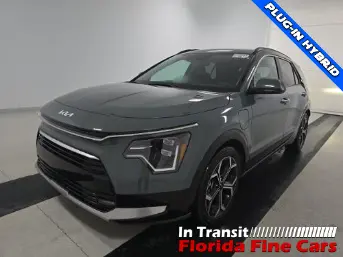 Florida Fine Cars - Used KIA NIRO PLUG-IN HYBRID 2023 MIAMI SX TOURING